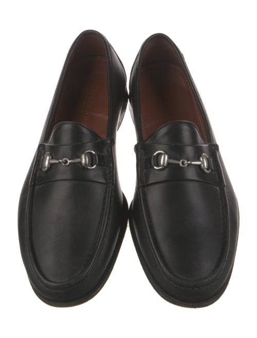 Allen Edmonds Horsebit Accent Leather Dress Loafers