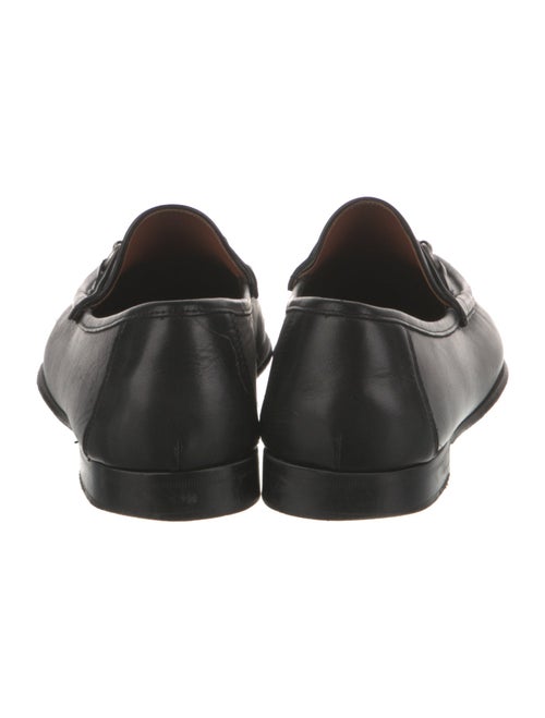 Allen Edmonds Horsebit Accent Leather Dress Loafers