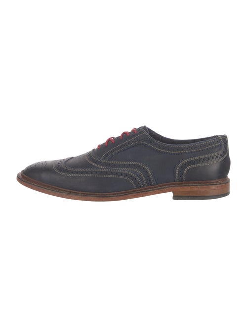 Allen Edmonds Leather Lasercut Accents Brogues