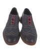 Allen Edmonds Leather Lasercut Accents Brogues