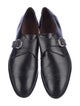 Allen Edmonds Leather Monk Straps