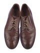 Allen Edmonds Leather Derby Shoes