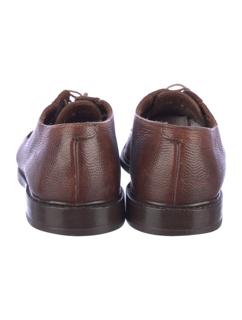 Allen Edmonds Leather Derby Shoes