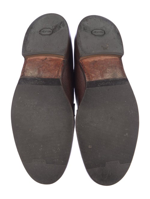 Allen Edmonds Leather Derby Shoes