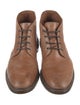 Allen Edmonds Leather Lace-Up Boots