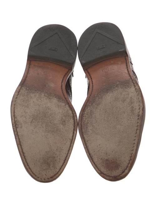 Allen Edmonds Leather Brogues