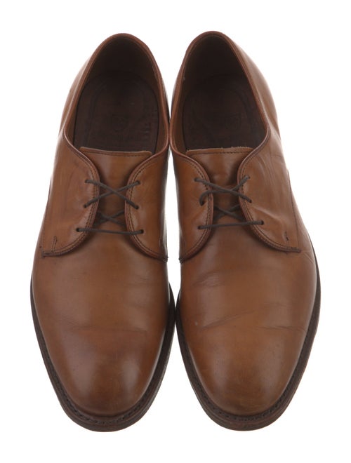 Allen Edmonds Leather Derby Shoes