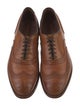 Allen Edmonds Leather Brogues