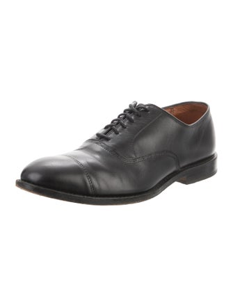 Allen Edmonds Leather Oxfords
