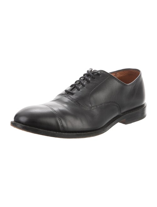 Allen Edmonds Leather Oxfords