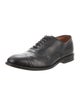 Allen Edmonds Leather Oxfords