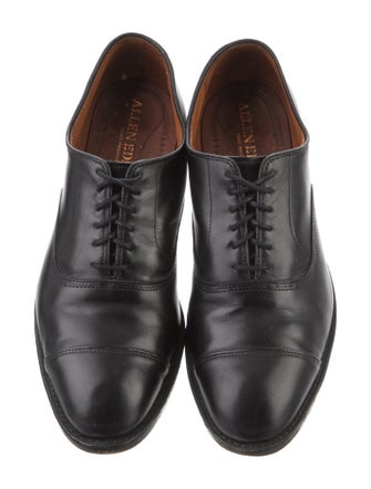 Allen Edmonds Leather Oxfords