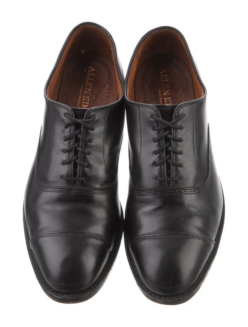 Allen Edmonds Leather Oxfords