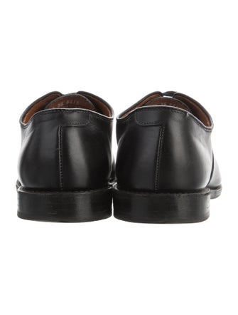 Allen Edmonds Leather Oxfords