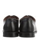 Allen Edmonds Leather Oxfords