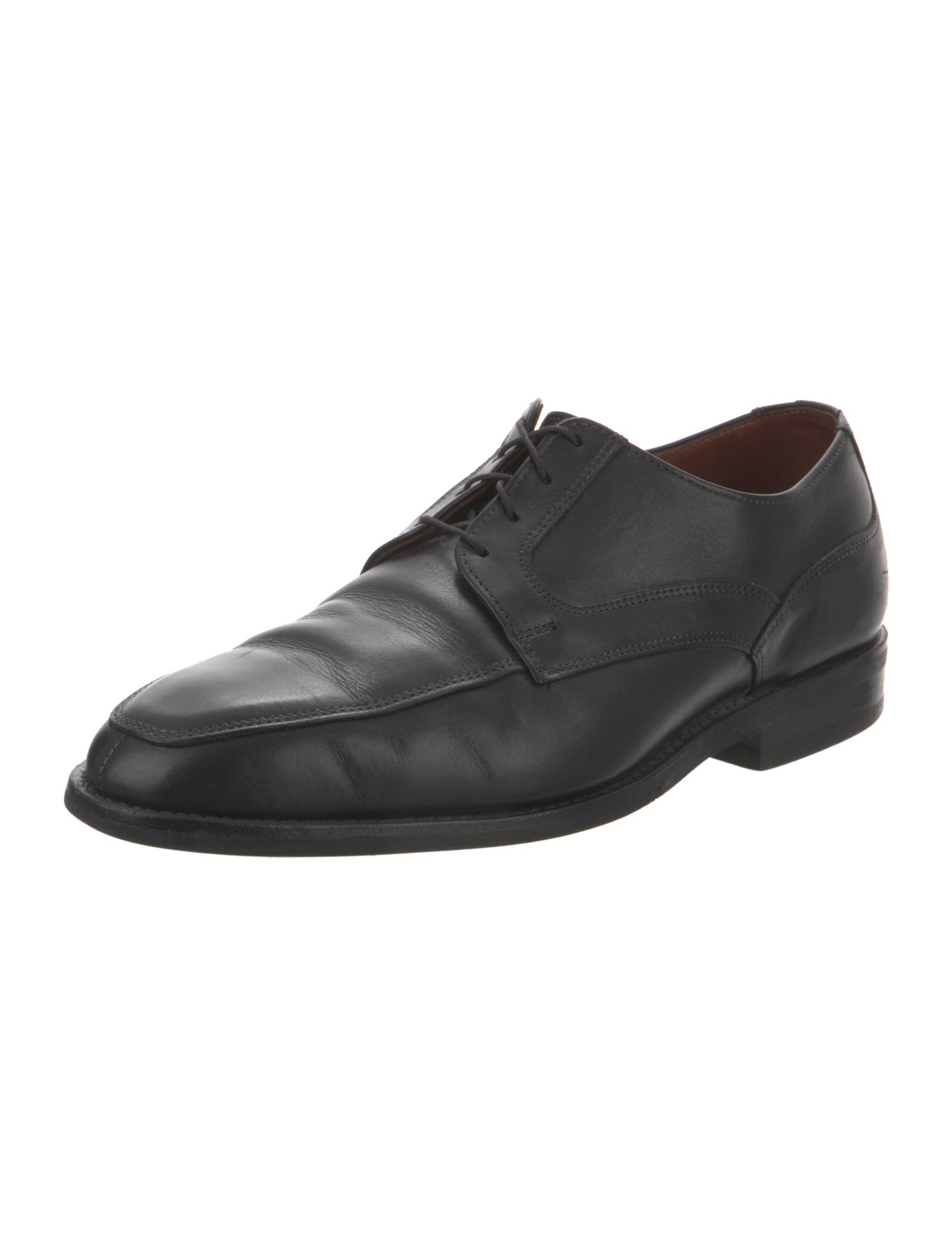 Allen Edmonds Leather Derby Shoes