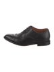 Allen Edmonds Leather Oxfords