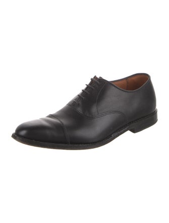Allen Edmonds Leather Oxfords