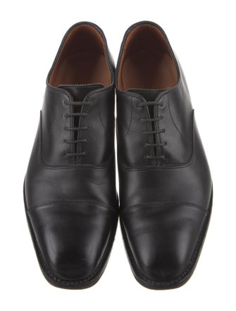 Allen Edmonds Leather Oxfords
