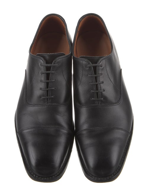Allen Edmonds Leather Oxfords