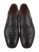 Allen Edmonds Leather Oxfords
