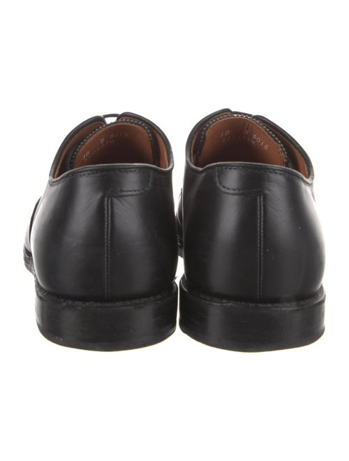 Allen Edmonds Leather Oxfords