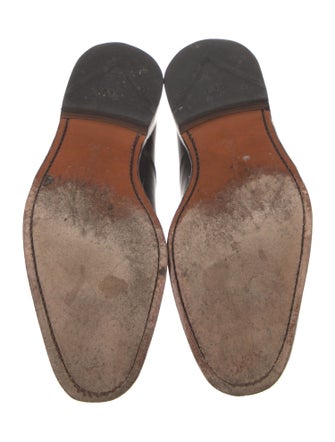 Allen Edmonds Leather Oxfords