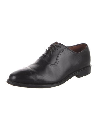 Allen Edmonds Leather Oxfords