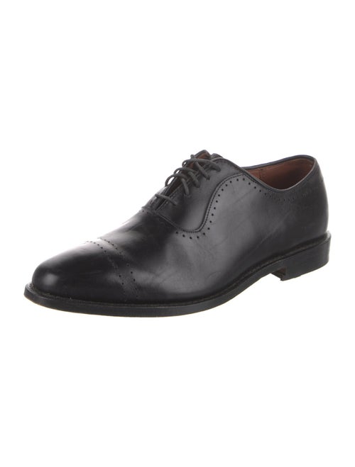 Allen Edmonds Leather Oxfords