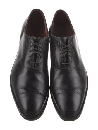 Allen Edmonds Leather Oxfords