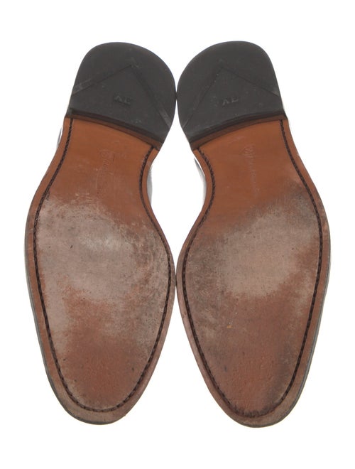 Allen Edmonds Leather Oxfords