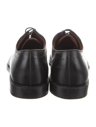 Allen Edmonds Leather Oxfords
