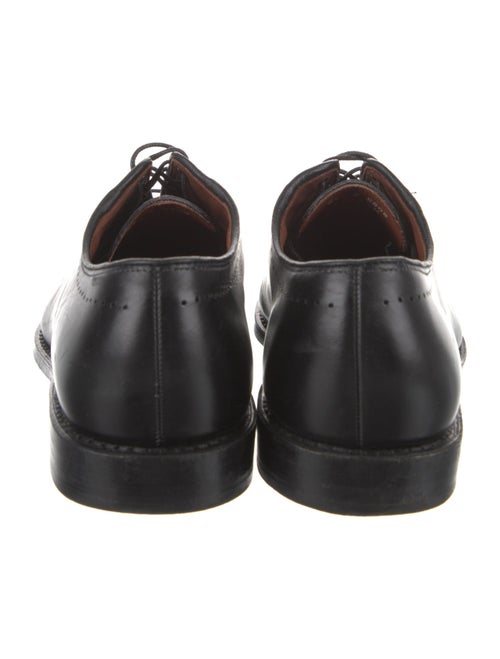Allen Edmonds Leather Oxfords
