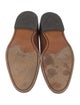 Allen Edmonds Leather Lasercut Accents Derby Shoes