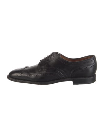 Allen Edmonds Leather Brogues