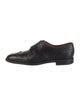 Allen Edmonds Leather Brogues