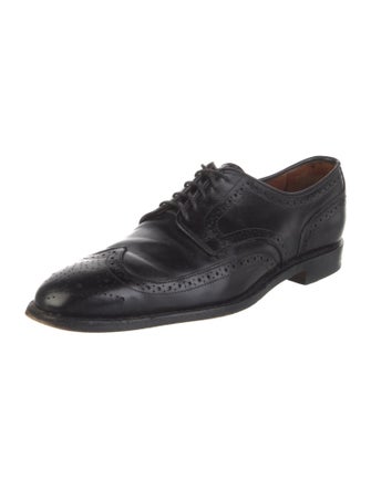 Allen Edmonds Leather Brogues