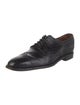 Allen Edmonds Leather Brogues