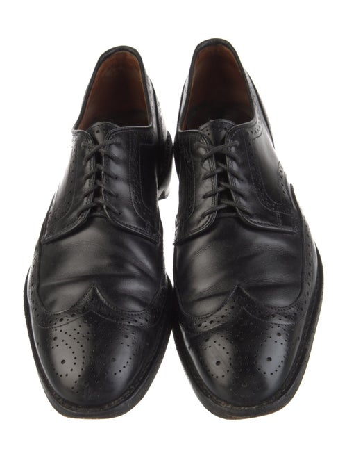 Allen Edmonds Leather Brogues