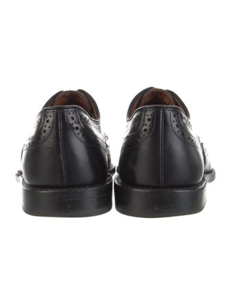 Allen Edmonds Leather Brogues