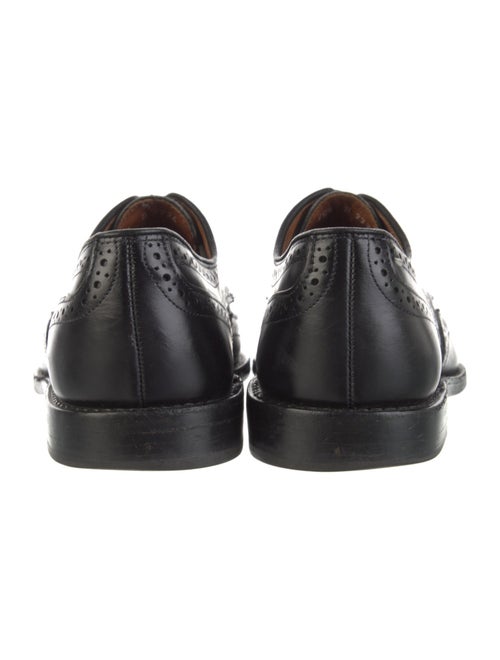 Allen Edmonds Leather Brogues