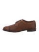 Allen Edmonds Leather Brogues