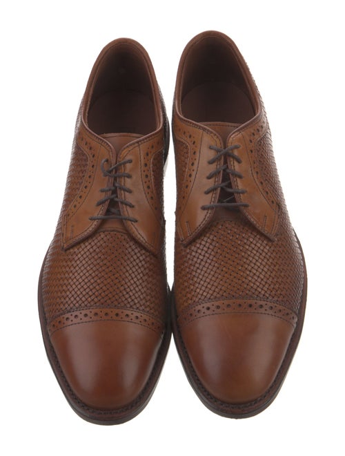 Allen Edmonds Leather Brogues