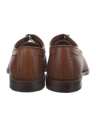 Allen Edmonds Leather Brogues