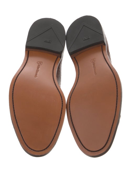 Allen Edmonds Leather Brogues