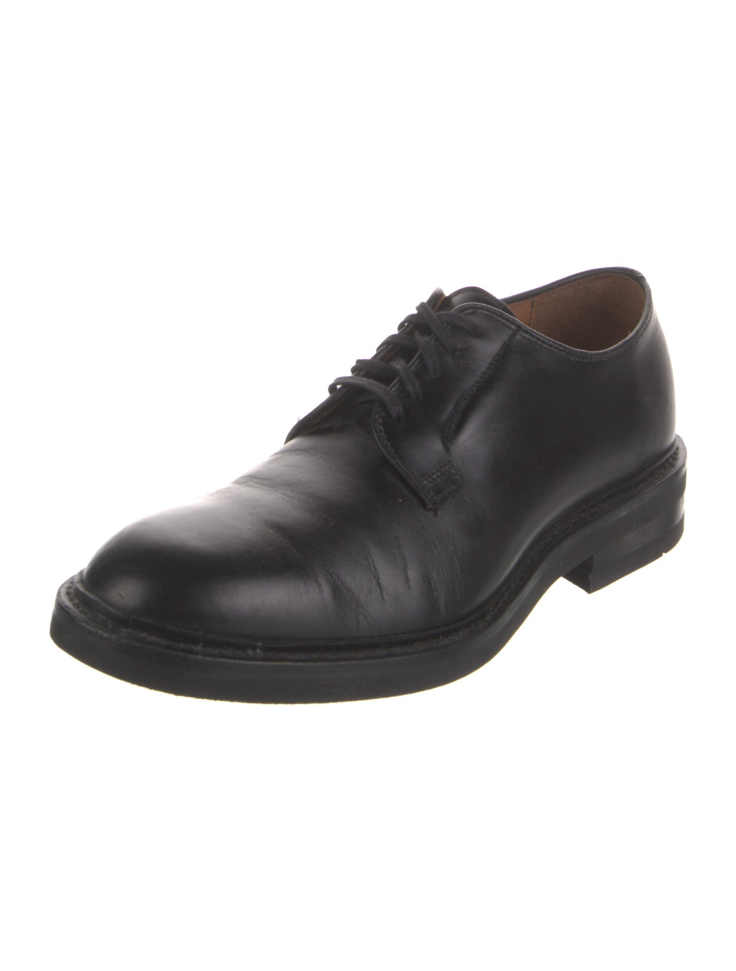 Allen Edmonds Leather Derby Shoes
