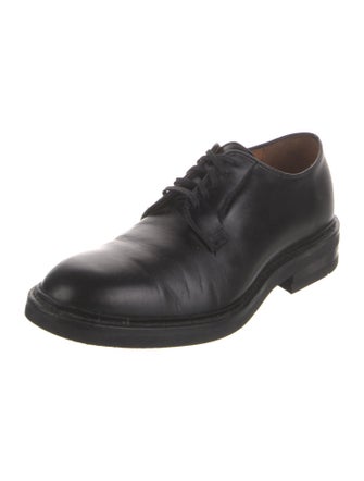 Allen Edmonds Leather Derby Shoes