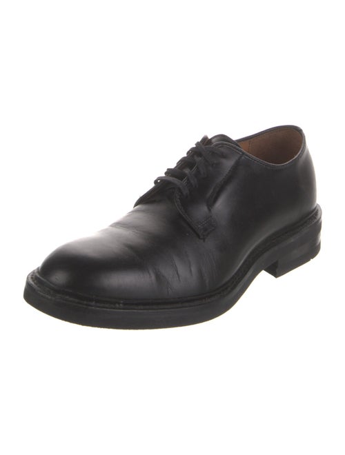 Allen Edmonds Leather Derby Shoes