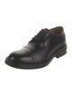 Allen Edmonds Leather Derby Shoes