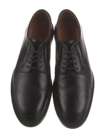Allen Edmonds Leather Derby Shoes